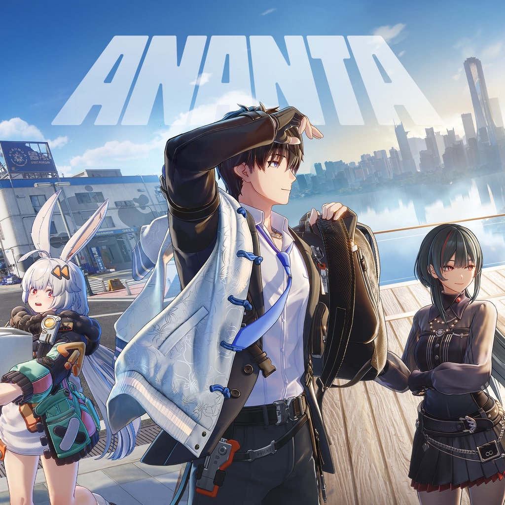 Официальное изображение игры ANANTA