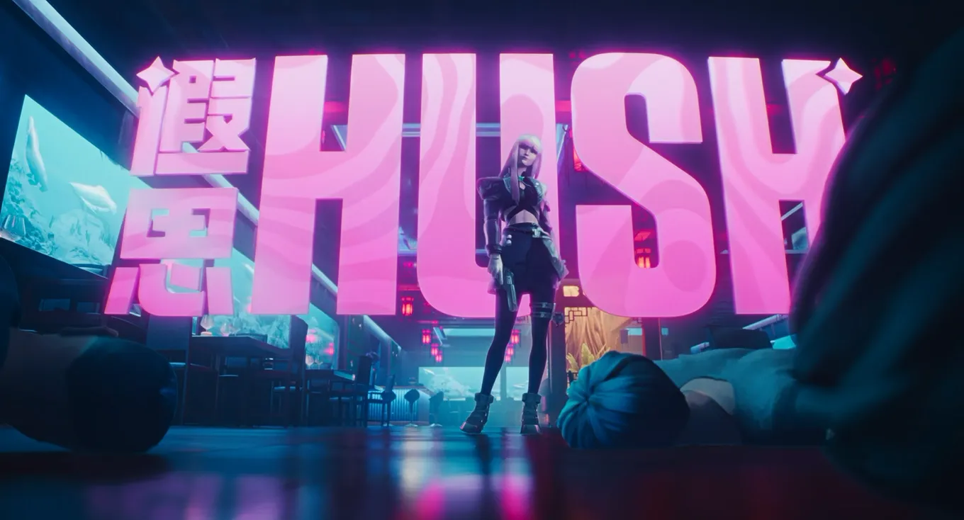 Riot Games представила тридцать первого агента Hush в VALORANT