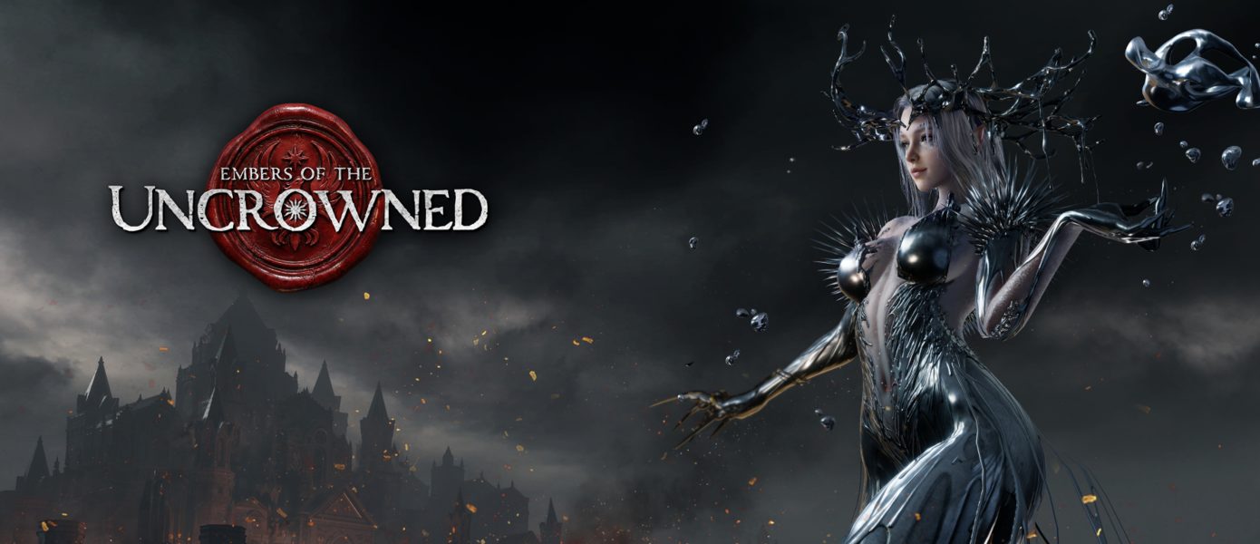 Embers of the Uncrowned: PvP-война трёх фракций за эфир