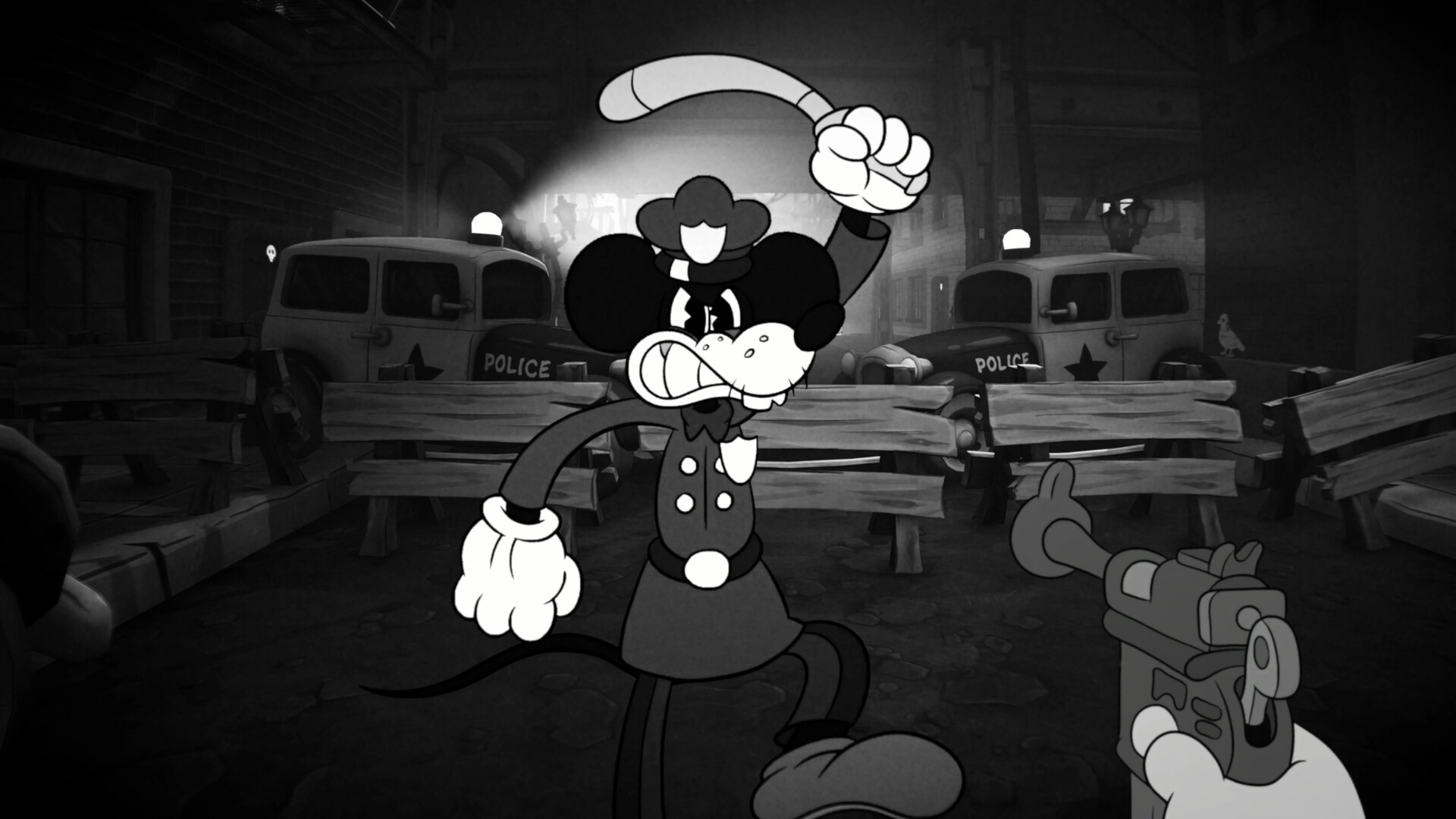 Изображение игры MOUSE: P.I. For Hire