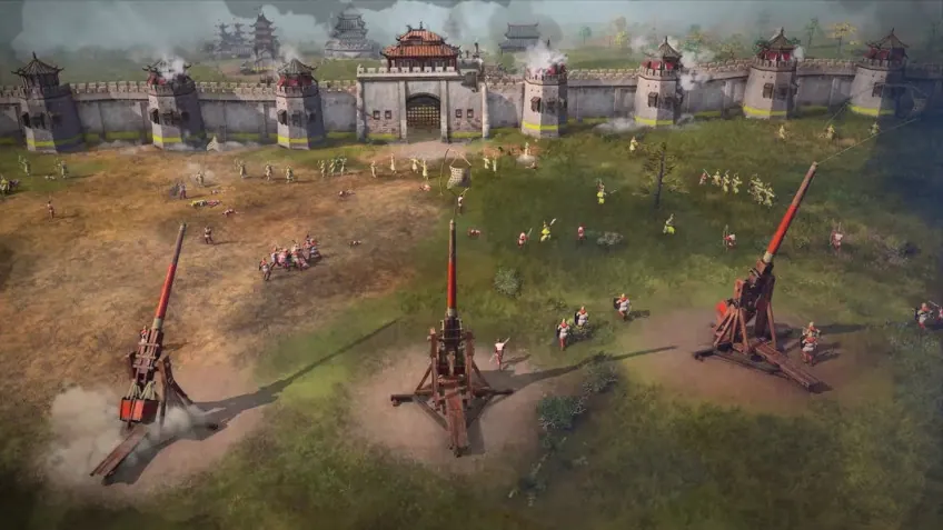 Age of Empires 4: Raiders of the North — дата выхода и подробности дополнения