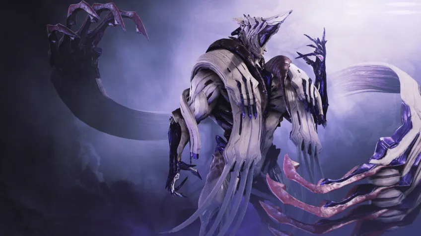 Warframe: Звёздная карта Тау и новый варфрейм Бриско